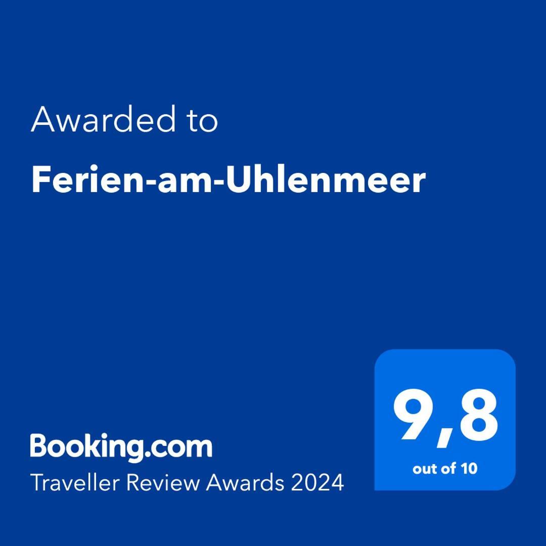 Ferien-Am-Uhlenmeer Keine-Monteure Apen Exterior foto